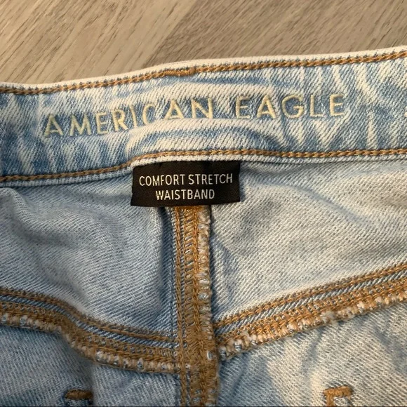 🚨SOLD🚨American Eagle AE Ripped Mom Jean 6 - Picture 10 of 12